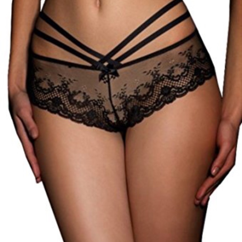 Sandra panties ~so pretty so unique on.